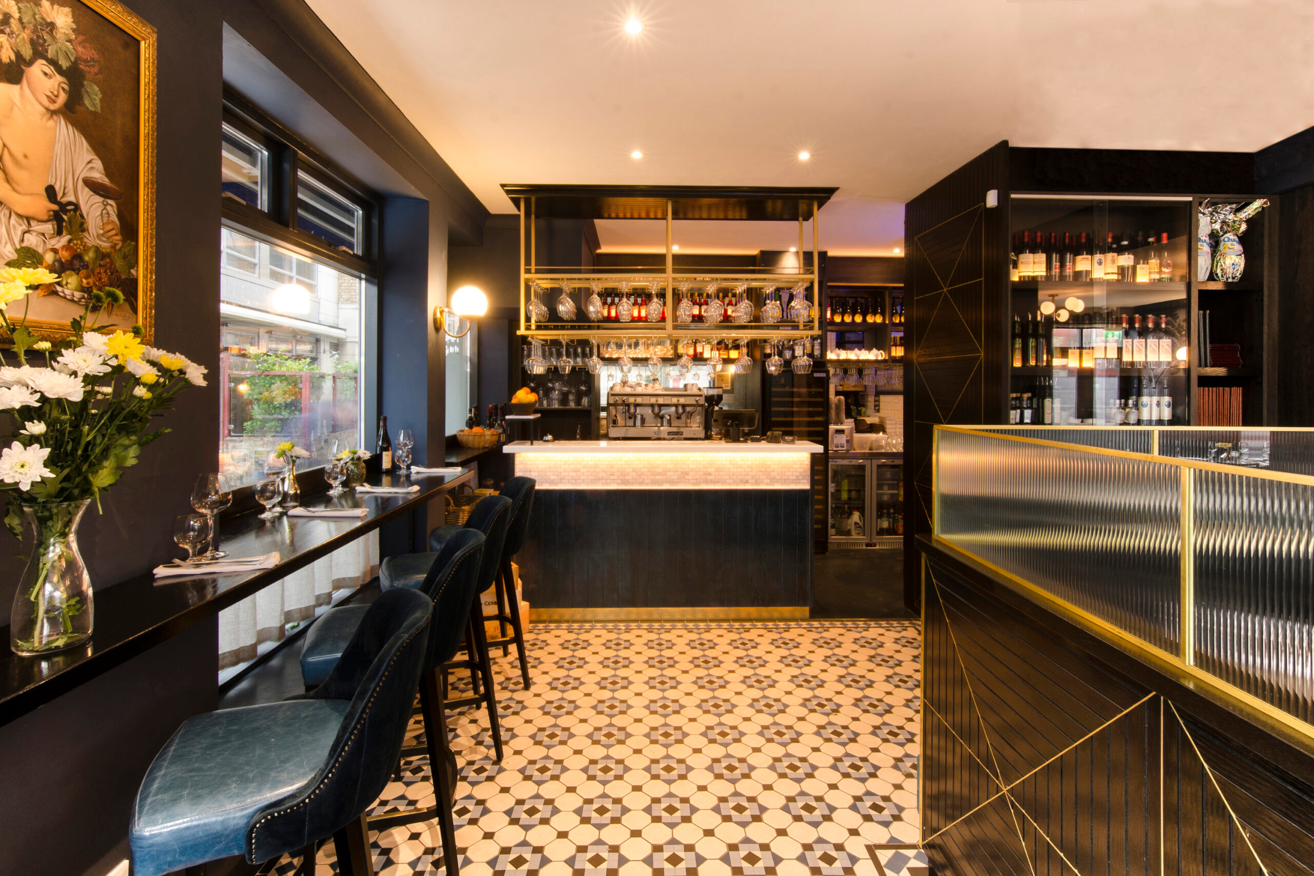 Bar Italia All the Food Dublin Restaurant Guides